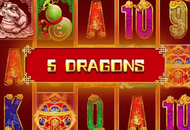 5 Dragons 1