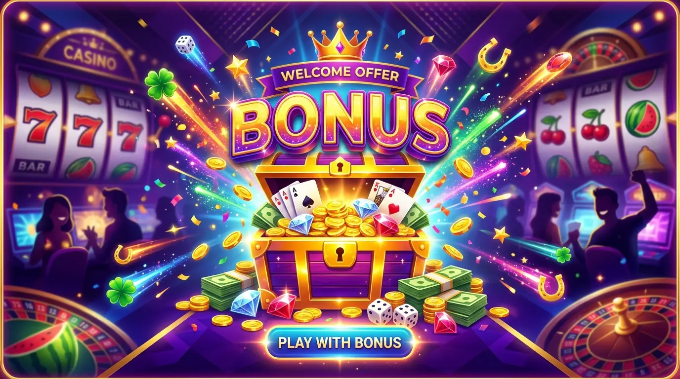 Hippozino casino rewards