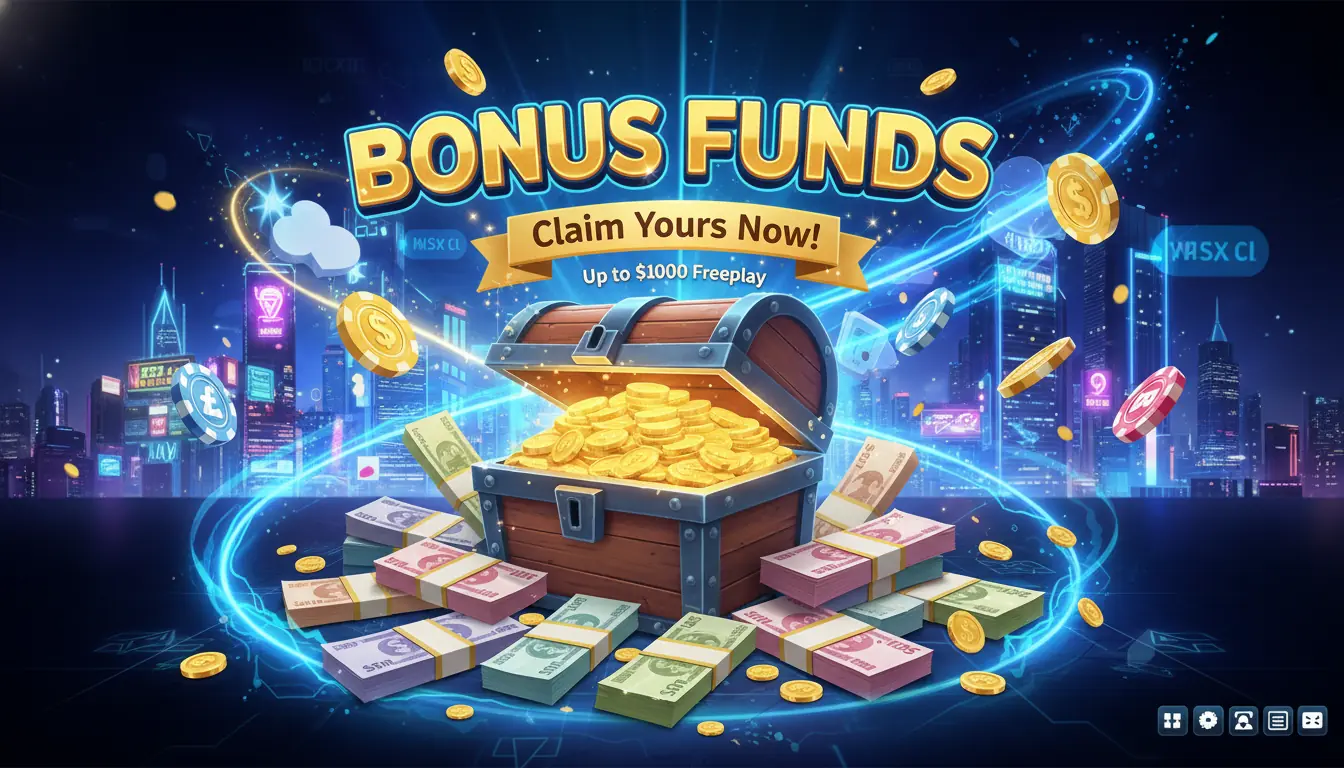 Hippozino bonus funds