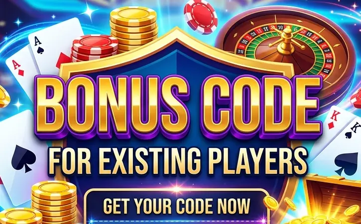 Hippozino bonus code for existing players