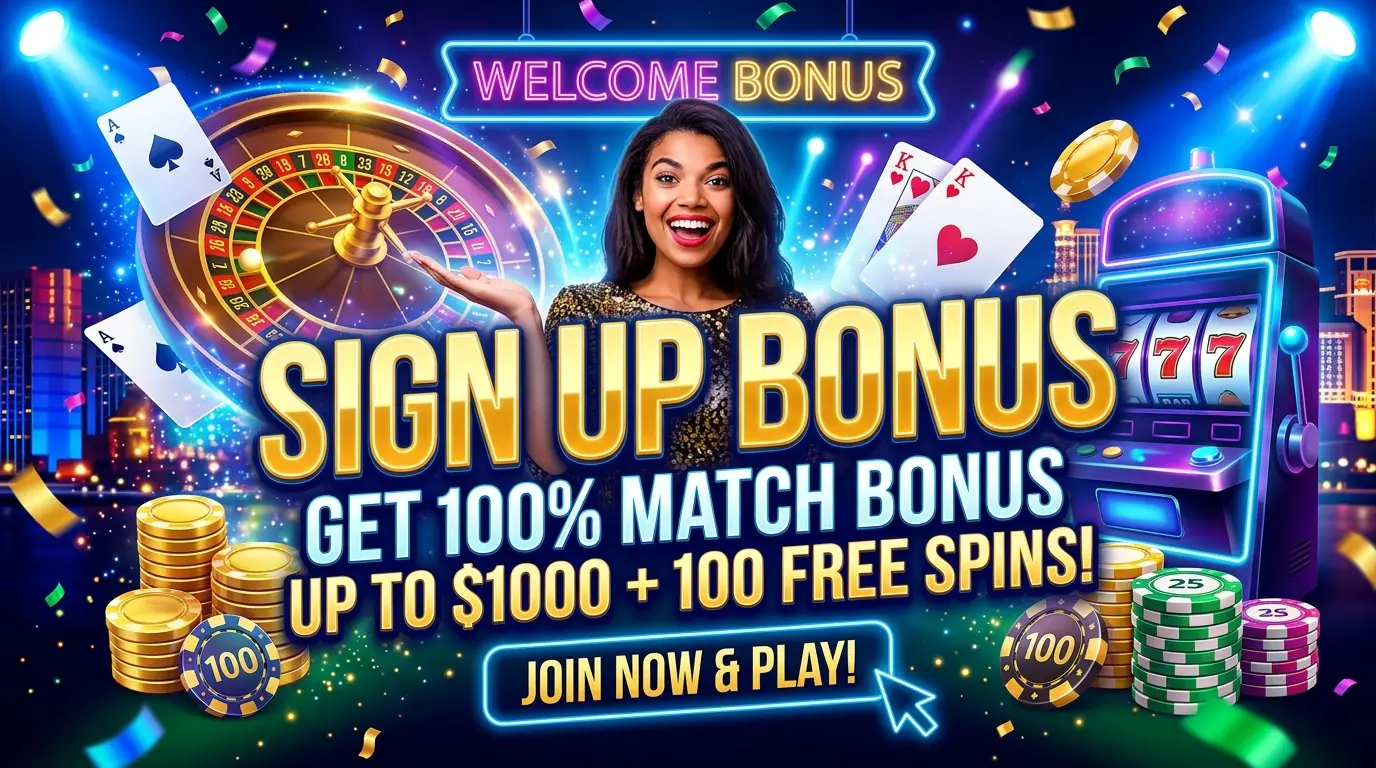 Hippozino sign up bonus