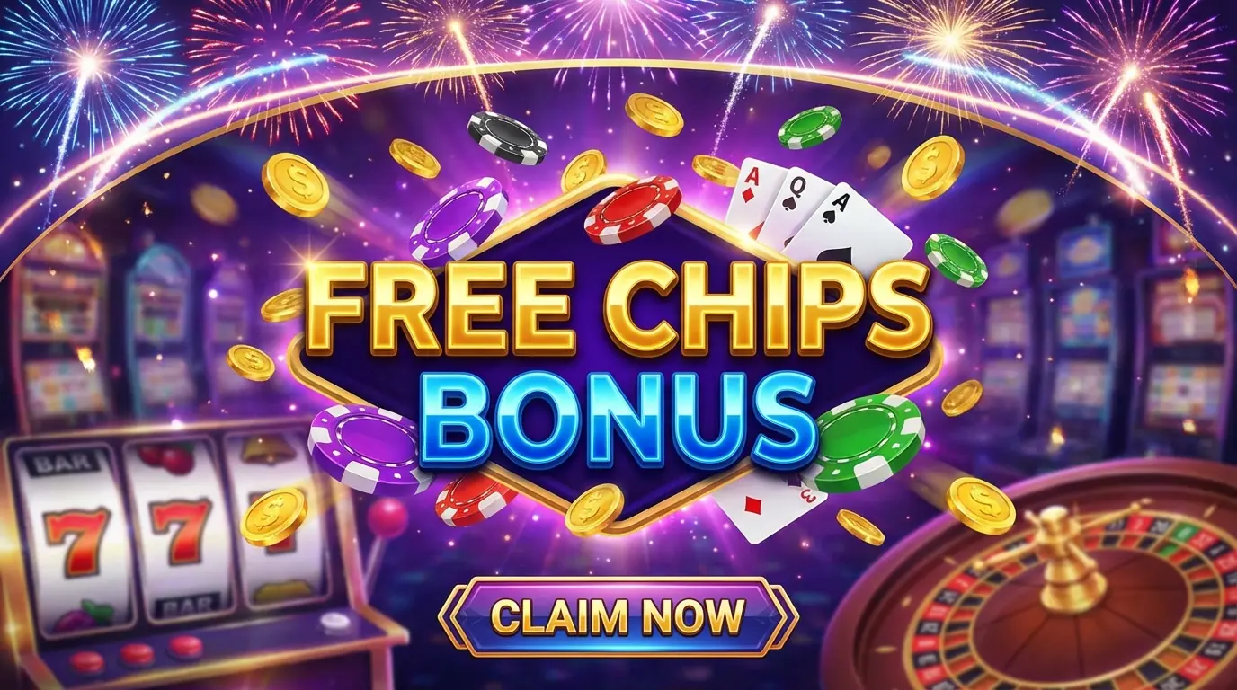 Hippozino free chips
