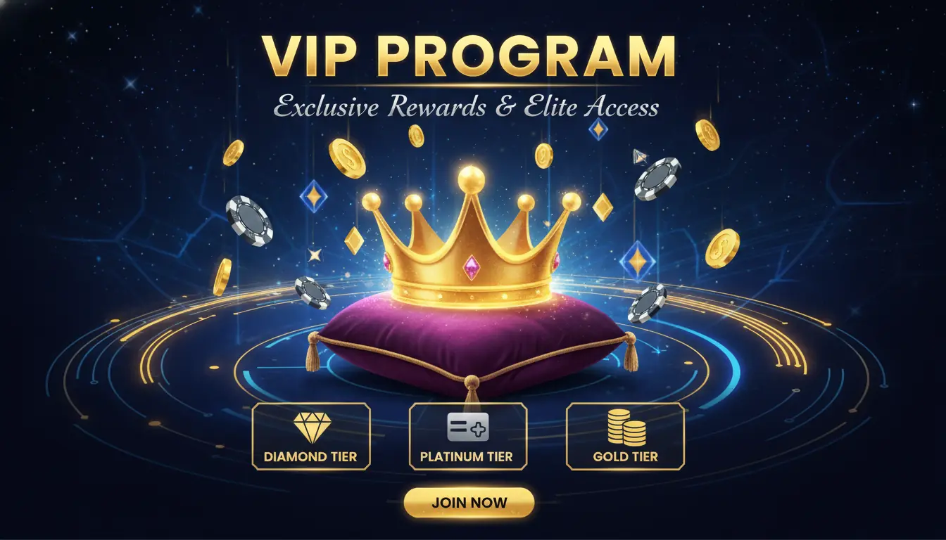 Hippozino VIP PROGRAM