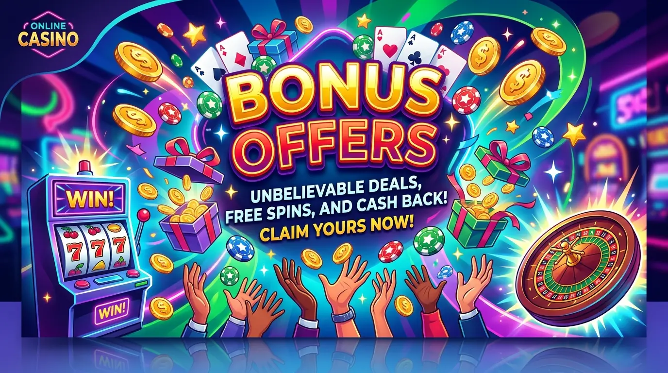 Hippozino bonus offers