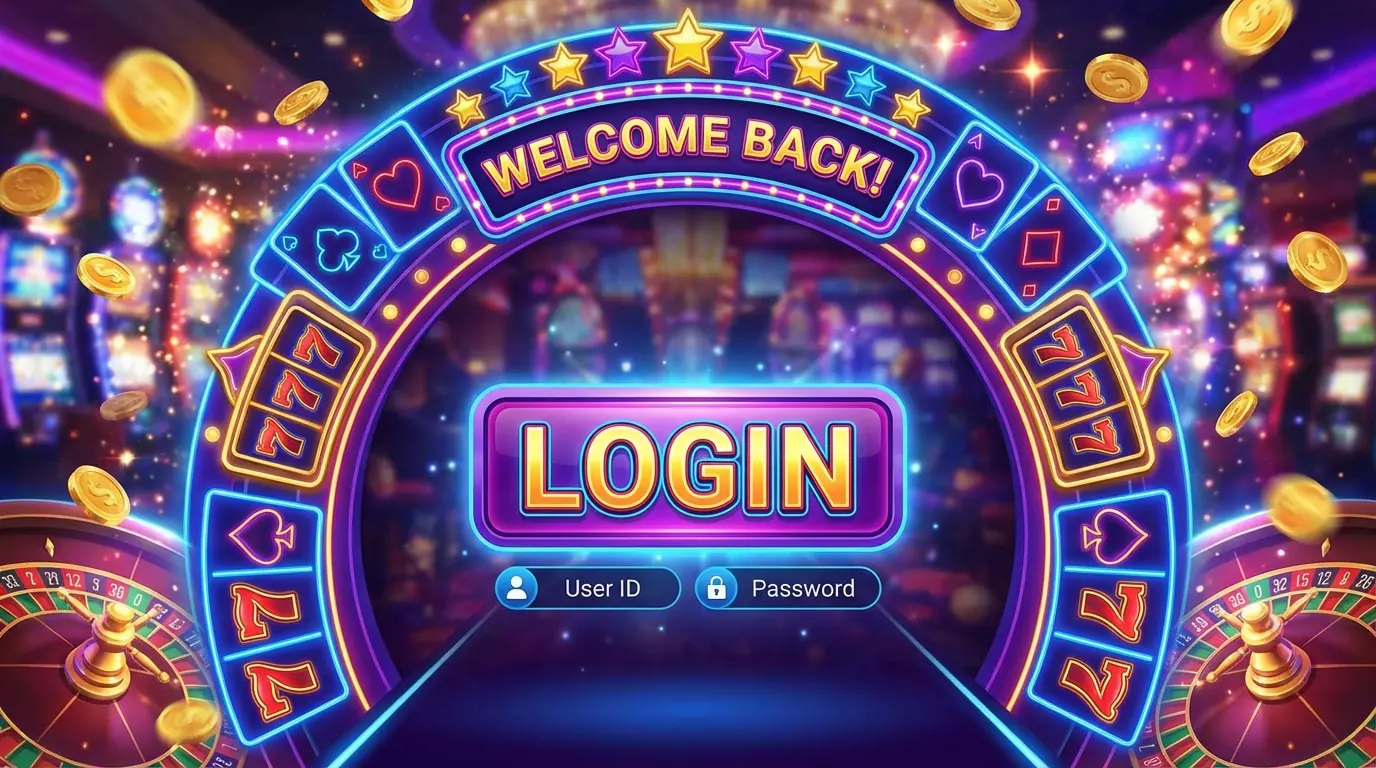 Hippozino casino login