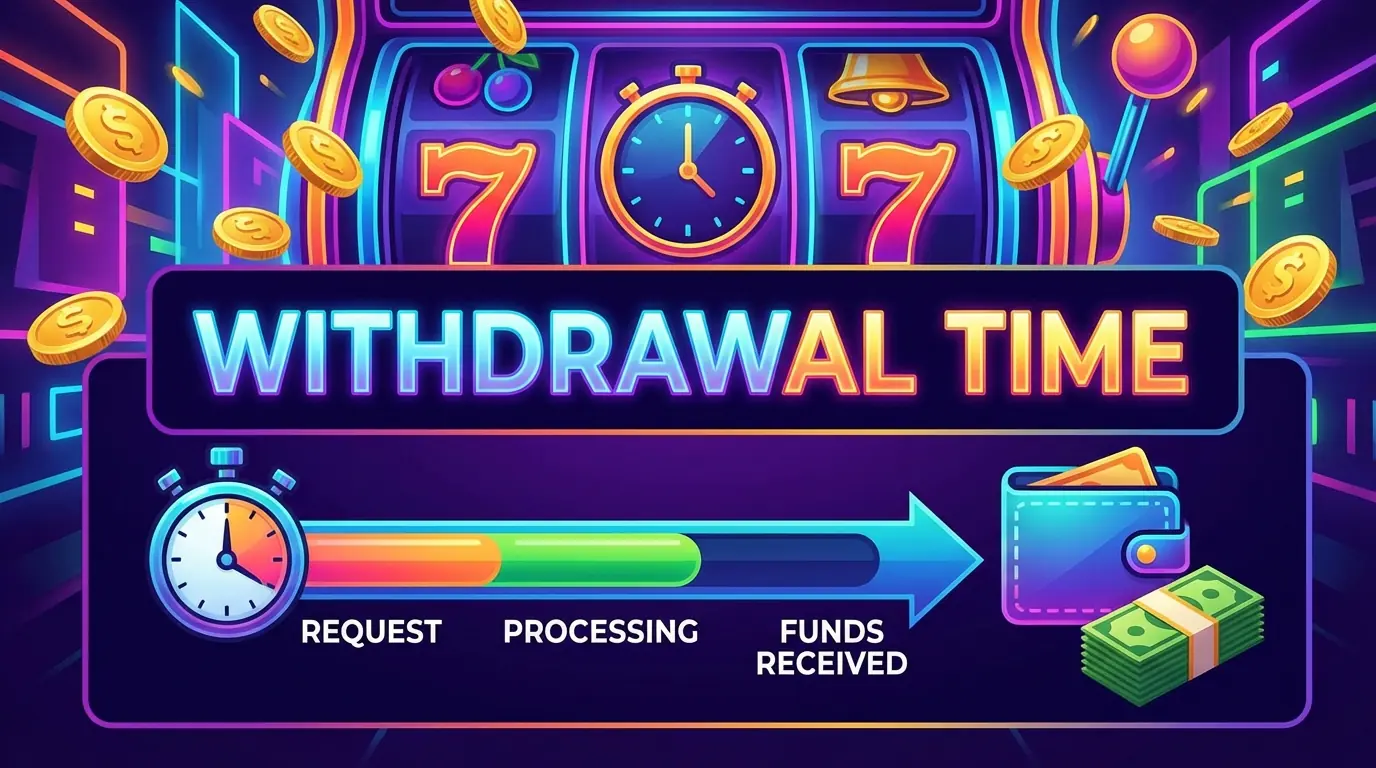 Hippozino casino withdrawal time
