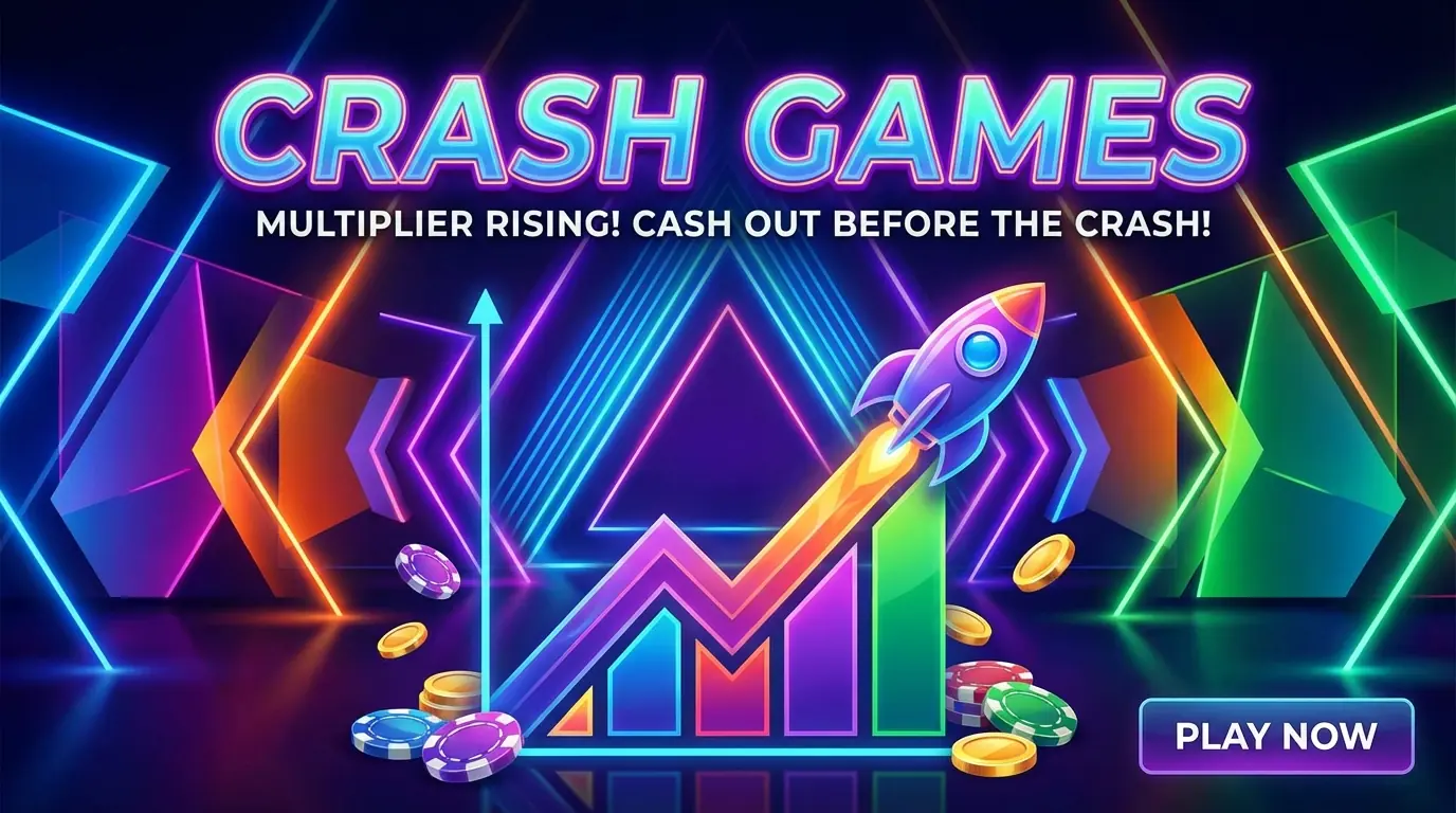 Hippozino casino crash games